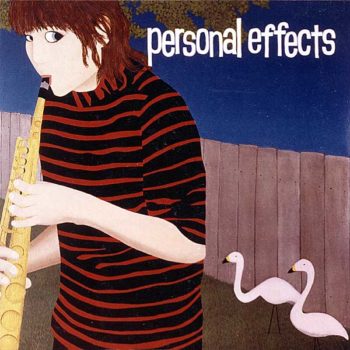 Personal Effects self titled EP on Cachalot Records 1982