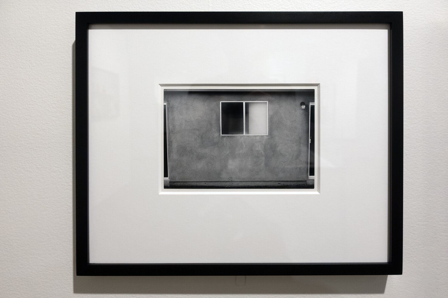 Henry Wessel "House" 1973 George Eastman Museum