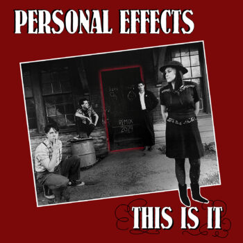 Personal Effects "This Is It - Remix 2024" Available now on streaming services platforms